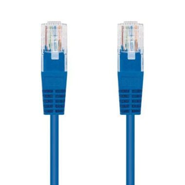 Cable de Red RJ45 UTP Nanocable 10.20.0405 Cat.6e/ 5m/ Gris