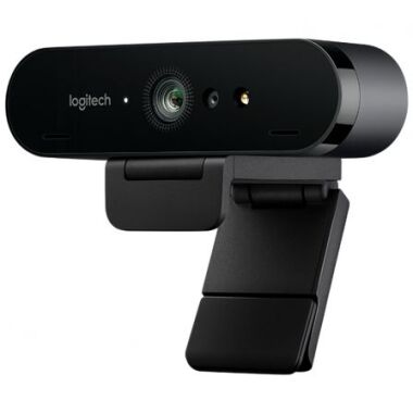Webcam Videoconferencia Logitech Bro 960-001106/ Enfoque Automtico
