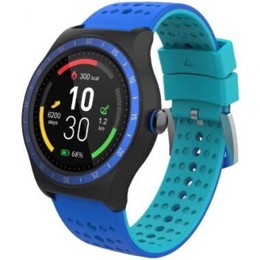 Smartwatch SPC Smartee Pop 9625A/ Notificaciones/ Azul