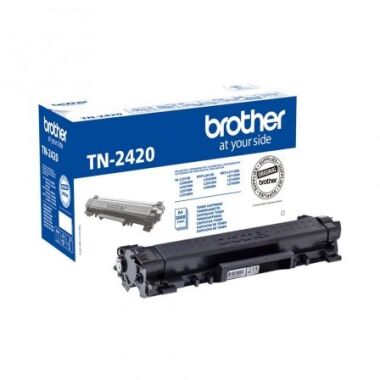 Tner Original Brother TN-2420 Alta Capacidad/ Negro