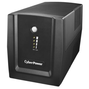 SAI Lnea Interactiva Cyberpower UT 2200E/ 2200VA-1320W/ 4 Salidas/ Formato Torre