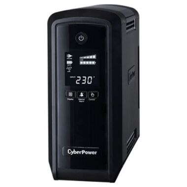 SAI Lnea Interactiva Cyberpower CP900EPFCLCD/ 900VA-540W/ 6 Salidas/ Formato Torre
