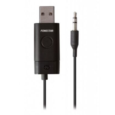 Adaptador de Sonido Inalmbrico Bluetooth Fonestar BTX-3011