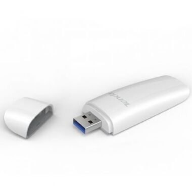 Adaptador USB - WiFi Tenda U12/ 580Mbps