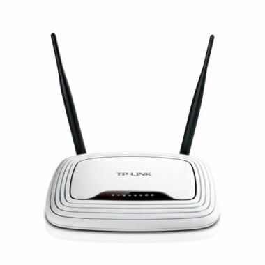 Router Inalmbrico TP-Link TL-WR841N V14 300Mbps/ 2.4GHz/ 2 Antenas 5dBi/ WiFi 802.11n/g/b