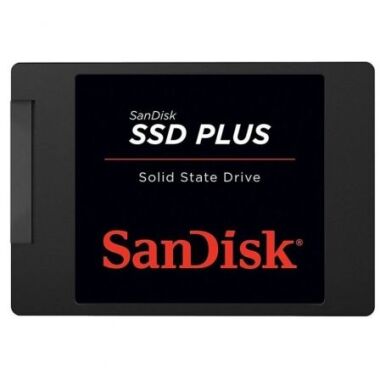 Disco SSD SanDisk Plus 1TB/ SATA III