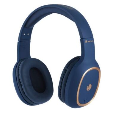 Auriculares Inalmbricos NGS rtica Pride/ con Micrfono/ Bluetooth/ Azules