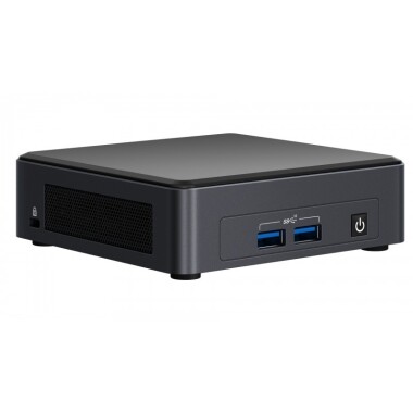 MiniPC Intel NUC BNUC11TNKI30000 Intel Core i3-1115G4/ Sin Cable de Alimentacin