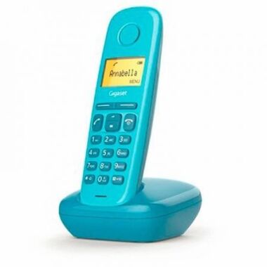 Telfono Inalmbrico Gigaset A170/ Azul