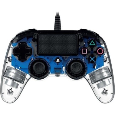 Nacon GamePad NACON - USB - PC, PlayStation 43 m Cable - Azul