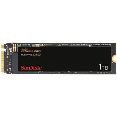 Disco SSD SanDisk Extreme PRO 1TB/ M.2 2280 PCIe