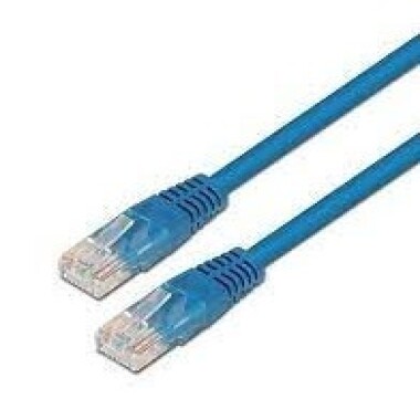 Cable de Red RJ45 UTP Aisens A135-0243 Cat.6/ 2m/ Azul