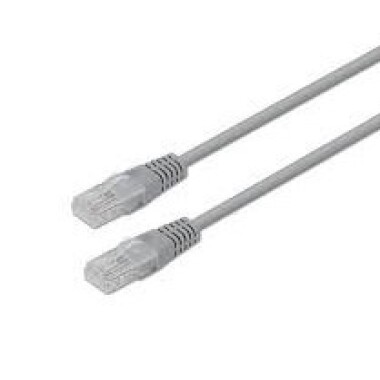 Cable de Red RJ45 UTP Aisens A135-0232 Cat.6/ 5m/ Gris