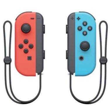 Mandos Inalmbricos Nintendo Joy-Con para Nintendo Switch/ Rojo y Azul