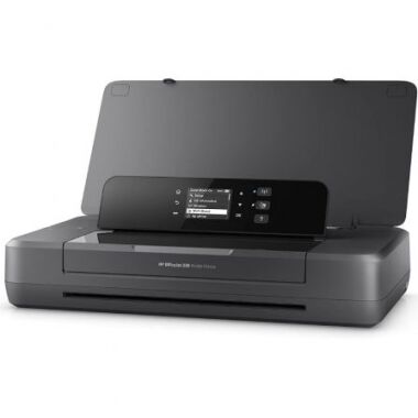 Impresora Porttil HP Officejet 200 WiFi/ Negra