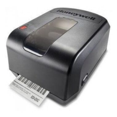 Impresora de Etiquetas Honeywell PC42IIT/ Transferencia Trmica/ Ancho etiqueta 110mm/ USB/ Negra