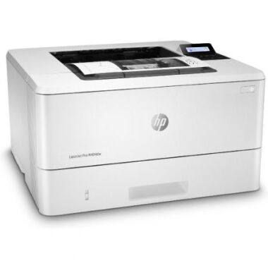 Impresora Lser Monocromo HP Laserjet Pro M404DW WiFi/ Dplex/ Blanca