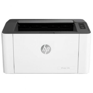 Impresora Lser Monocromo HP 107A/ Blanca