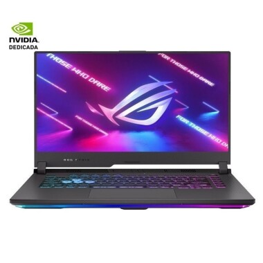 Porttil Gaming Asus ROG Strix G15 G513IC-HN004 Ryzen 7 4800H/ 16GB/ 512GB SSD/ GeForce RTX3050/ 15.6