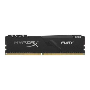 Memoria RAM Kingston HyperX Fury 8GB/ DDR4/ 2666MHz/ 1.2V/ CL16/ DIMM