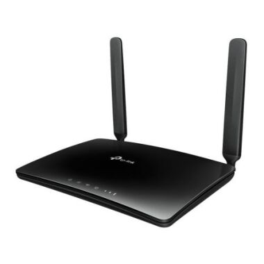 Router Inalmbrico 4G TP-Link Archer MR400 867Mbps/ 2GHz 5GHz/ 2 Antenas/ WiFi 802.11ac/n/a/b/g/n