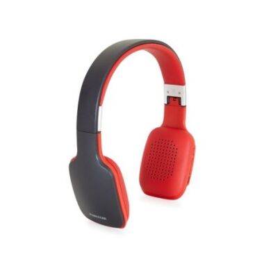 Auriculares Inalmbricos Fonestar Slim-R/ con Micrfono/ Bluetooth/ Grises y Rojos