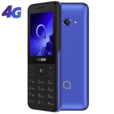 Smartphone Alcatel 3088 512MB/ 4GB/ 2.4'/ Azul Metlico