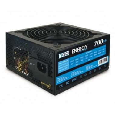 Fuente de Alimentacin 3GO PS701SX/ 700W/ Ventilador 12cm