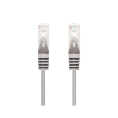 Cable de Red RJ45 UTP Nanocable 10.20.0102-W Cat.5e/ 2m/ Blanco