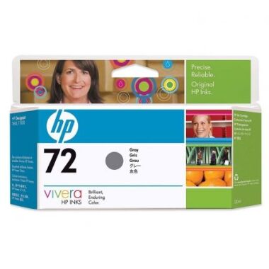 Cartucho de Tinta Original HP n72/ Gris