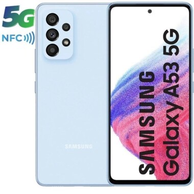 Smartphone Samsung Galaxy A53 6GB/ 128GB/ 6.5