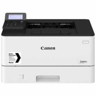Impresora Lser Monocromo Canon I-SENSYS LBP226DW WiFi/ Dplex/ Blanca
