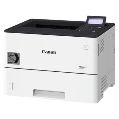 IMPRESORA CANON LSER I-SENSYS LBP325X - 43PPM - DUPLEX - 600*600PPP - BANDEJA ENTRADA 550 HOJAS - LAN - USB - TONER 056/H/L