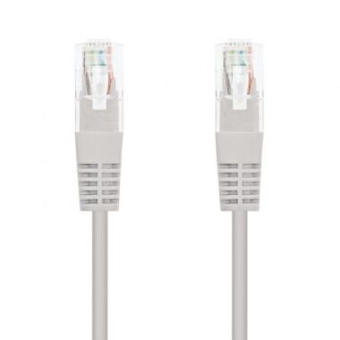 Cable de Red RJ45 FTP Nanocable 10.20.0803 Cat.6/ 3m/ Gris