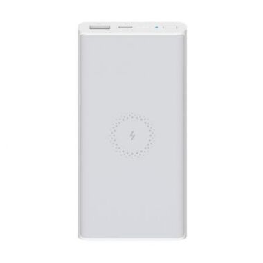 Powerbank 10000mAh Xiaomi Mi Wireless Essential/ Blanca