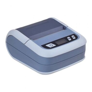 Impresora de Tickets Porttil Premier ILP-80/ Trmica/ Ancho papel 72mm/ USB-Bluetooth/ Gris