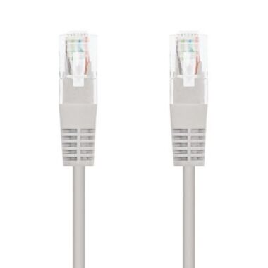 Cable de Red RJ45 FTP Aisens A136-0276 Cat.6/ 3m/ Gris