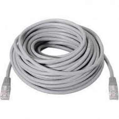 Cable de Red RJ45 UTP Aisens A135-0272 Cat.6/ 15m/ Gris