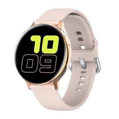 Smartwatch Innjoo Lady Eqis R/ Notificaciones/ Frecuencia Cardaca/ Oro Rosa