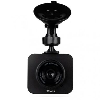 Dashcam para coche NGS HD Car Camera Ownl Ural/ Resolucin 720p/ ngulo de visin 120