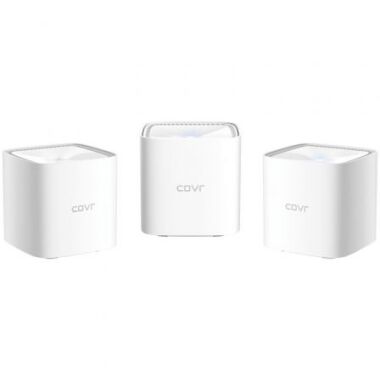 Sistema Mesh D-Link COVR-1103 1200Mbps/ 2.4GHz 5GHz/ Pack de 3