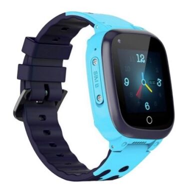 Reloj con Localizador para nios Innjoo Kids Watch 4G/ Azul