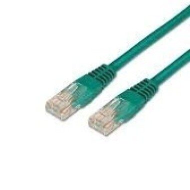 Cable de Red RJ45 UTP Aisens A135-0247 Cat.6/ 2m/ Verde