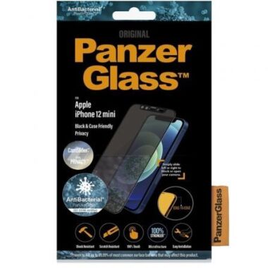 Protector de Pantalla Panzerglass P2713 para iPhone 12 Mini