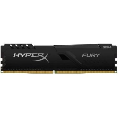 Memoria RAM Kingston HyperX Fury 16GB/ DDR4/ 2666MHz/ 1.2V/ CL16/ DIMM