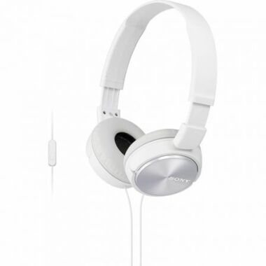 Auriculares Sony MDRZX310APW/ con Micrfono/ Jack 3.5/ Blancos