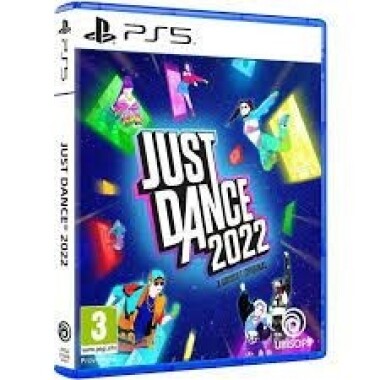 Juego para Consola Sony PS5 Just Dance 2022