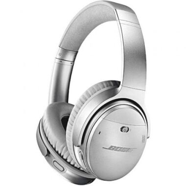Auriculares Inalmbricos Bose Quietcomfort 35 II/ con Micrfono/ Bluetooth/ Plateados