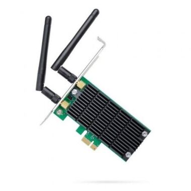 Tarjeta de Red Inalmbrica-PCI Express TP-Link Archer T4E/ 1200Mbps/ 2.4/5GHz
