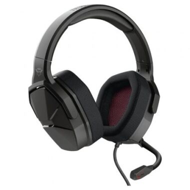 Auriculares Gaming con Micrfono Trust Gaming GXT 4371 Ward/ Jack 3.5
